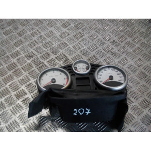 PEUGEOT 207 1.6 HDI...