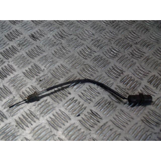 PEUGEOT 207 1.6 HDI CZUJNIK SPALIN 9651618180