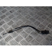 PEUGEOT 207 1.6 HDI CZUJNIK SPALIN 9651618180