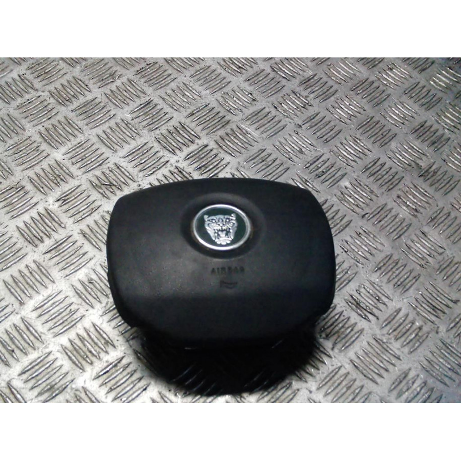 JAGUAR X TYPE AIRBAG KIEROWCY