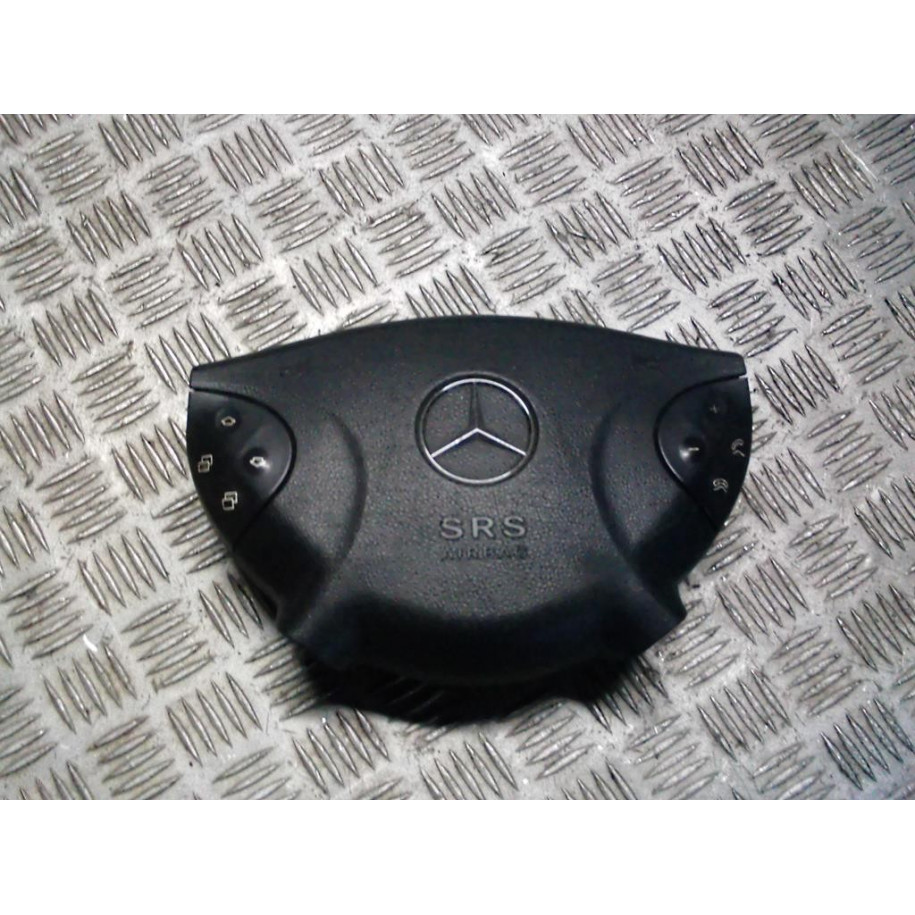 MERCEDES W211 AIRBAG KIEROWCY