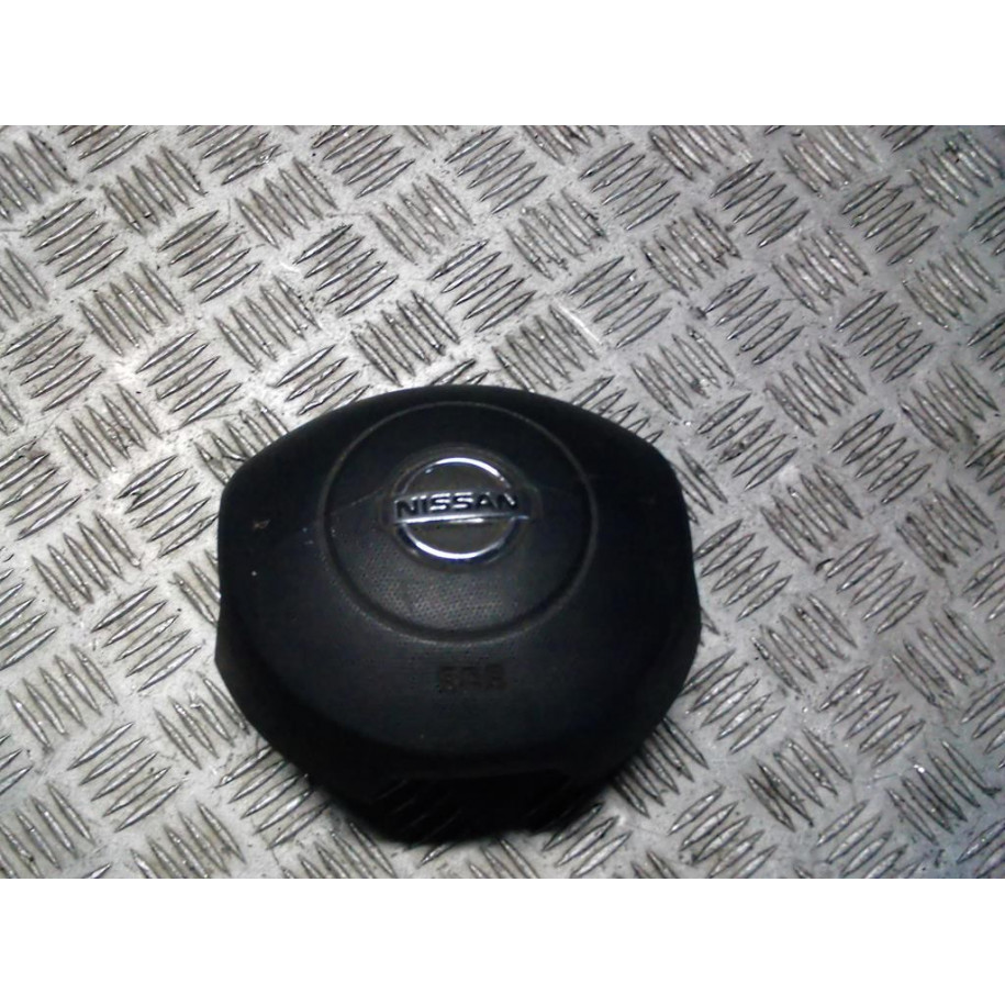 NISSAN MICRA K12 AIRBAG KIEROWCY