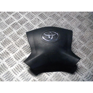 TOYOTA AVENSIS T25 AIRBAG KIEROWCY