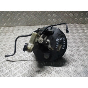 MAZDA 3 1.6 CITD SERWO...