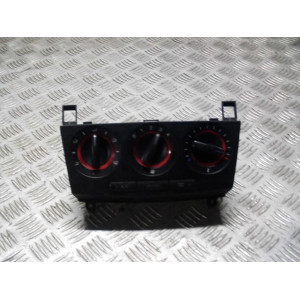 MAZDA 3 PANEL KLIMATYZACJI