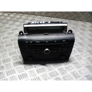 MAZDA 3 RADIO CD