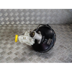 FORD FIESTA MK6 SERWO...