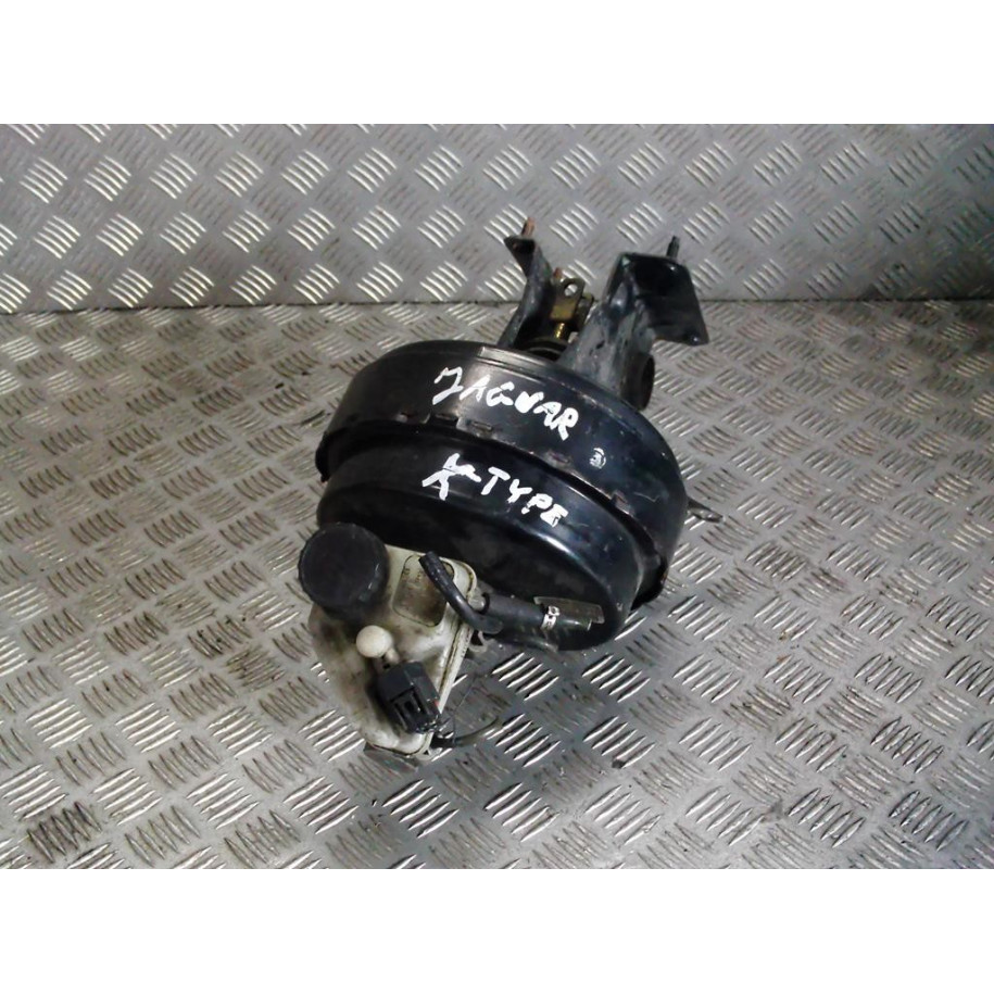 JAGUAR X TYPE SERWO 1X432B195BF