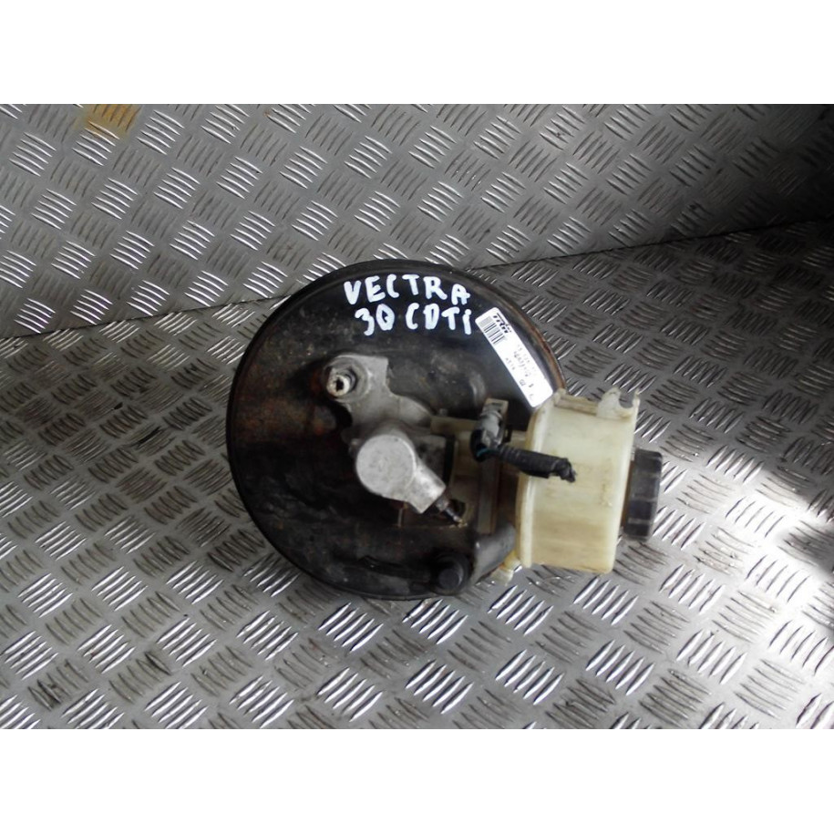 OPEL VECTRA C SERWO 13126712