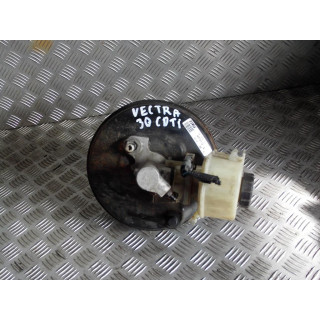 OPEL VECTRA C SERWO 13126712