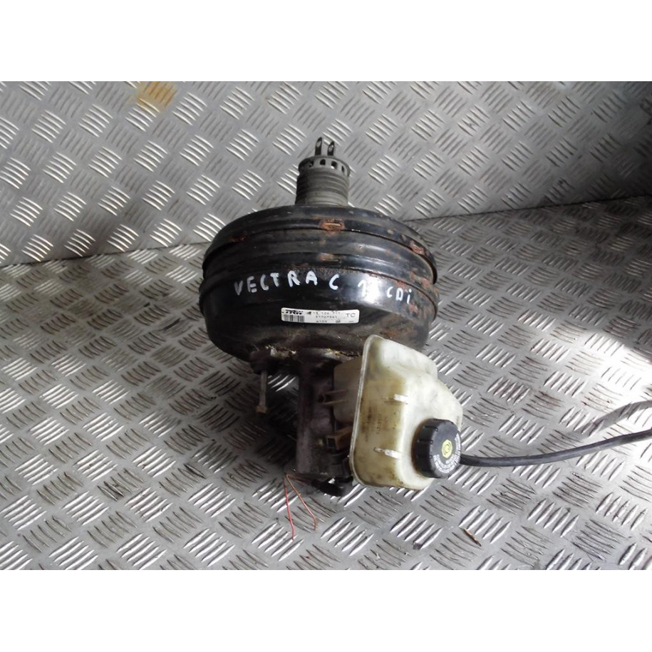 OPEL VECTRA C SERWO 13126711