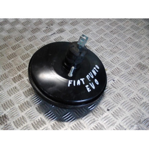 FIAT PUNTO EVO SERWO