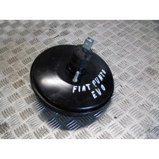 FIAT PUNTO EVO SERWO
