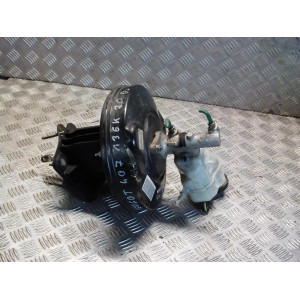 PEUGEOT 407 SERWO 9657237280