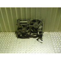 JAGUAR X TYPE 2.0 D WENTYLATORY CHŁODNICY