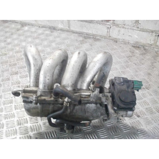 NISSAN ALMERA TINO 1.8 KOLEKTOR SSĄCY