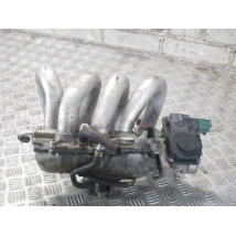 NISSAN ALMERA TINO 1.8 KOLEKTOR SSĄCY
