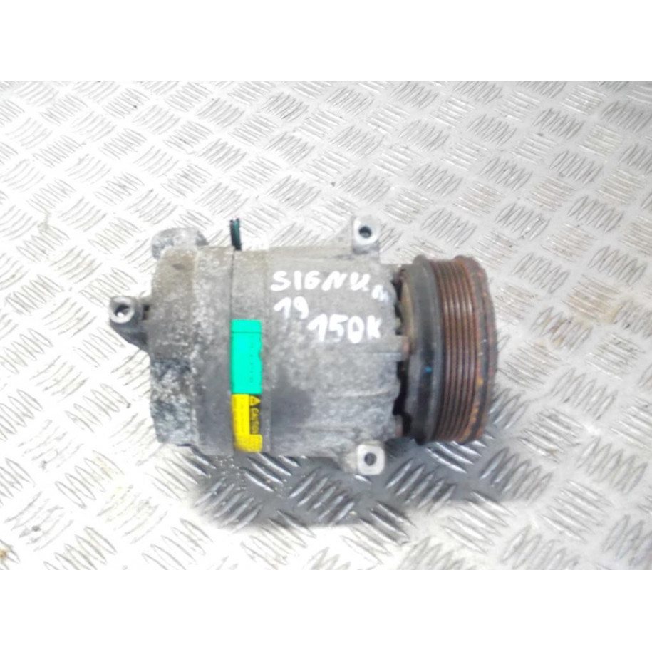 OPEL SIGNUM 1.9 CDTI 150 SPRĘŻARKA KLIMATYZACJI