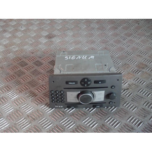 OPEL SIGNUM RADIO CD 70 NAVI