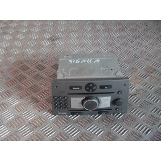 OPEL SIGNUM RADIO CD 70 NAVI