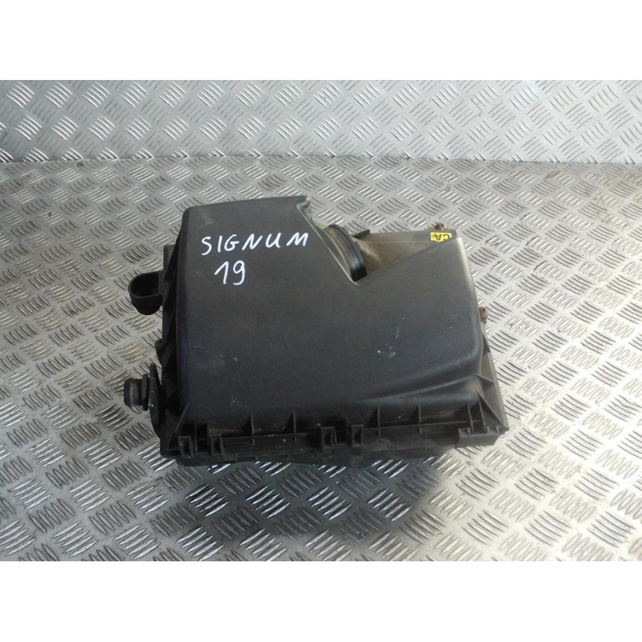 OPEL SIGNUM 1.9 CDTI OBUDOWA FILTRA POWIETRZA