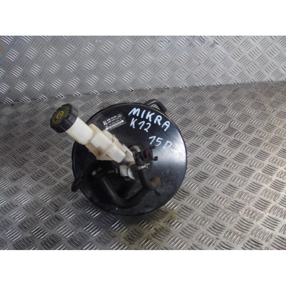 NISSAN MICRA K12 SERWO 8200123844