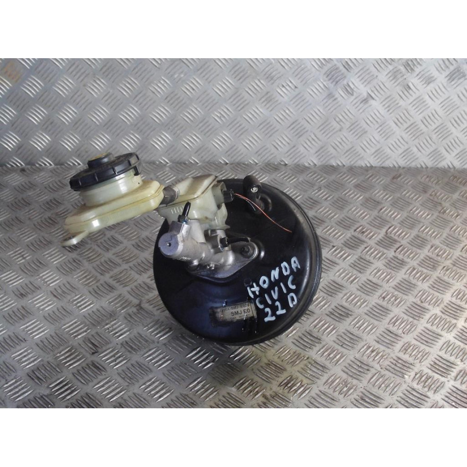 HONDA CIVIC VIII 2.2 CITD SERWO 4600ASMJE020