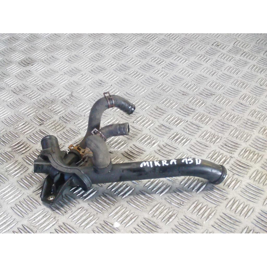 NISSAN MICRA K12 1.5 DCI MAGISTRALA WODY