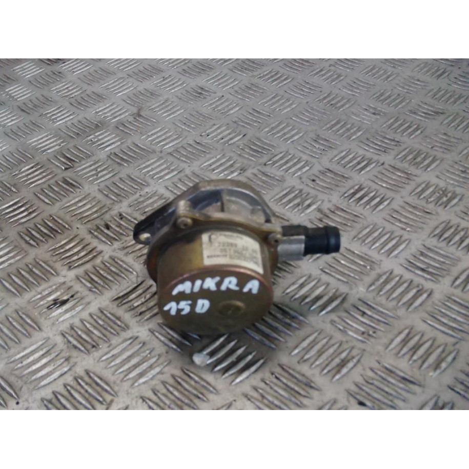 NISSAN MICRA K12 1.5 DCI POMPA VACUM