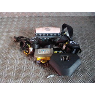 HONDA ACCORD VII AIRBAG KOMPLET