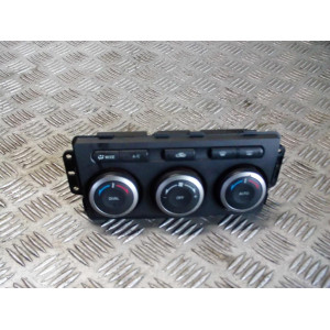 MAZDA 6 GH PANEL KLIMATYZACJI