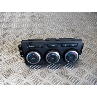 MAZDA 6 GH PANEL KLIMATYZACJI