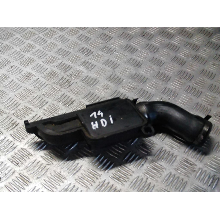 PEUGEOT 307 1.4 HDI RURA TURBINY