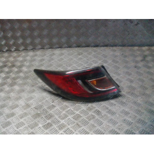 MAZDA 6 GH HB LAMPA TYŁ LEWA