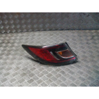 MAZDA 6 GH HB LAMPA TYŁ LEWA