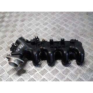 PEUGEOT 307 1.6 HDI KOLEKTOR SSĄCY