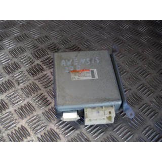 TOYOTA AVENSIS T27 MODUŁ WSPOMAGANIA 89650-05090