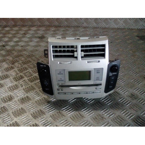 TOYOTA YARIS II RADIO CD