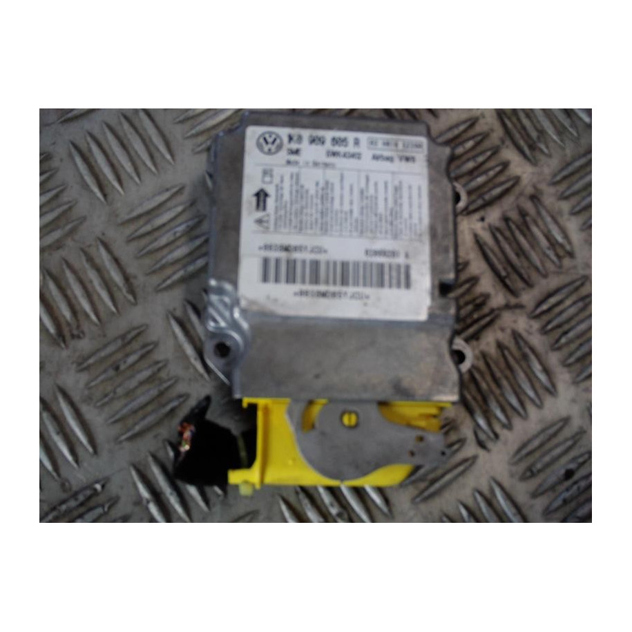 VW GOLF V MODUŁ AIRBAG 1K0909605R