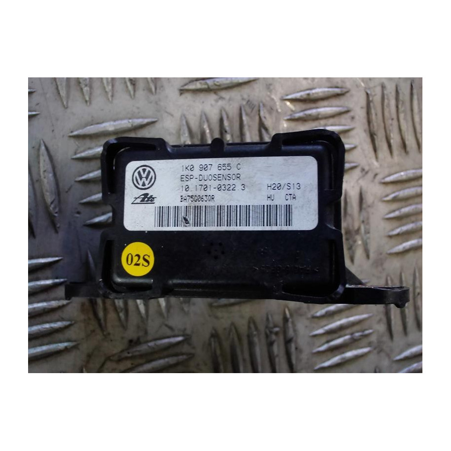 VW GOLF V SENSOR ESP 1K0907655C
