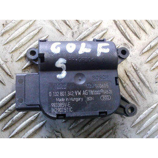 VW GOLF V SILNICZEK NAGRZEWNICY 0132801342