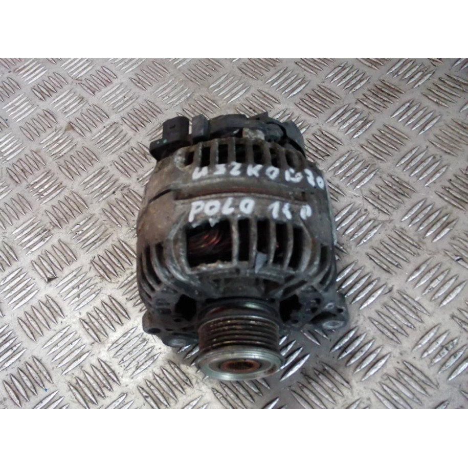 VW POLO 9N 1.4 TDI ALTERNATOR 045903023a