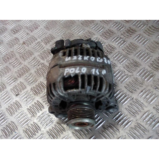VW POLO 9N 1.4 TDI ALTERNATOR 045903023a