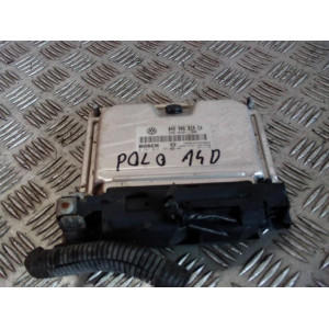 VW POLO 9N 1.4 TDI KOMPUTER...