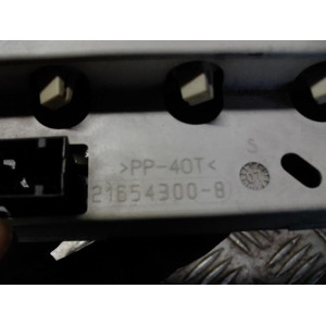 CITROEN BERLINGO 1,6 HDI WYŚWIETLACZ 21654300-8