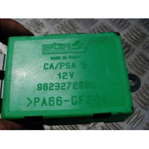 CITROEN BERLINGO STEROWNIK MODUŁ 9623272980