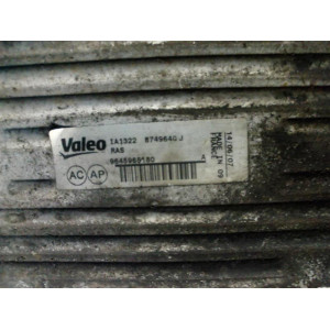 CITROEN BERLINGO 1,6 HDI INTERCOOLER 9645965180