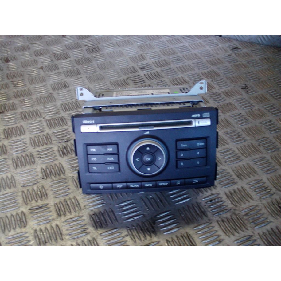 KIA CEED I LIFT RADIO CD