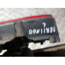 CITROEN BERLINGO 1,6 HDI LAMPA TYŁ LEWA