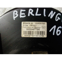 CITROEN BERLINGO 1,6 HDI SERWO- 9655487780